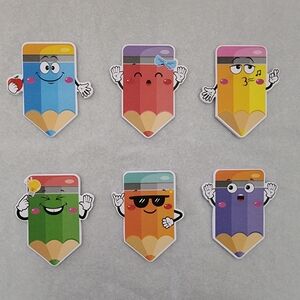 Cute Sticky Notes NWOT